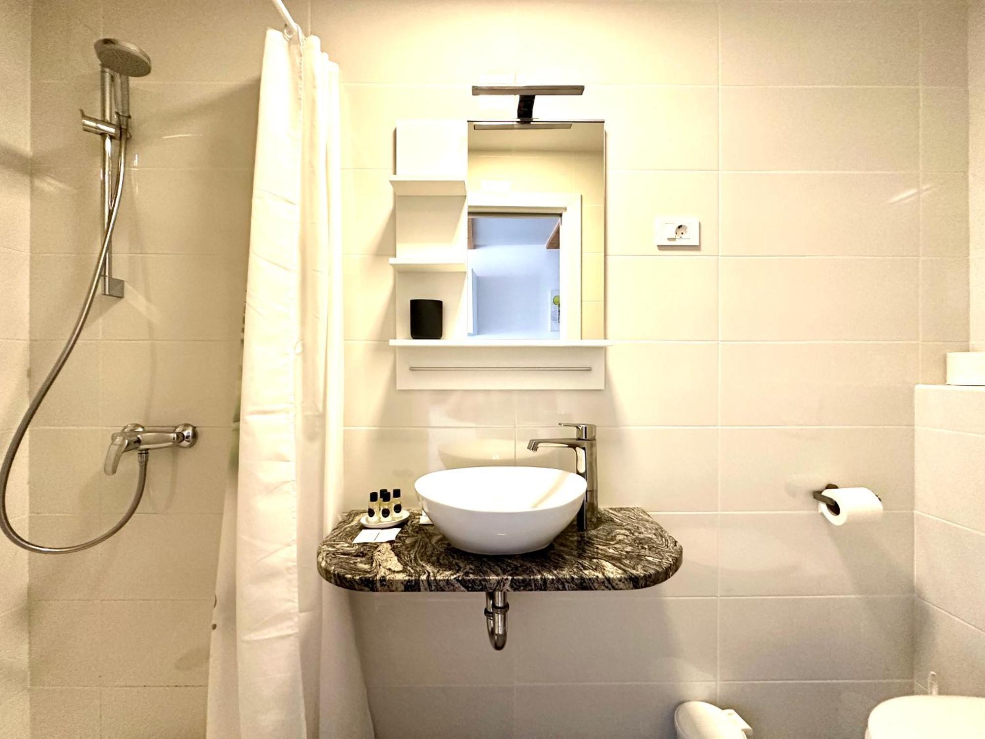 Old Piran Galileo Terrace Apartment Ngoại thất bức ảnh